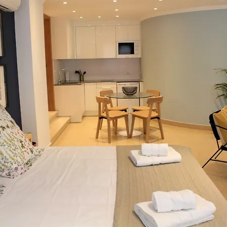 Suites Park Private Entrance Lejlighed *