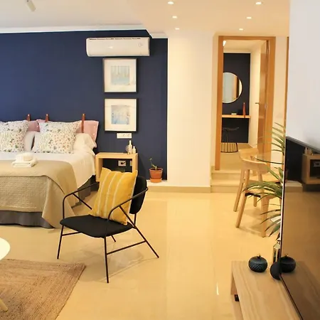Suites Park Private Entrance Lejlighed Santa Cruz de Tenerife