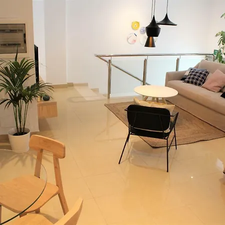 Suites Park Private Entrance Santa Cruz de Tenerife