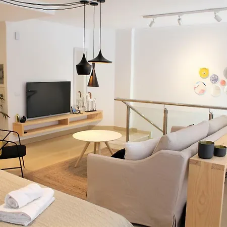 Suites Park Private Entrance Lejlighed Santa Cruz de Tenerife